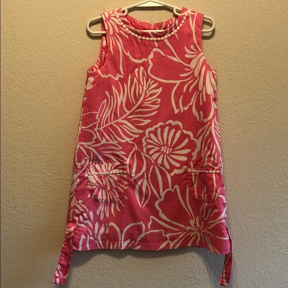 Lilly Pulitzer Other - Lilly Pulitzer shift size 5